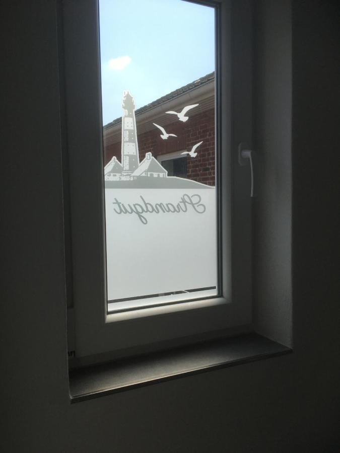 Ferienwohnanlage Sturmhoehe Welt Exterior foto
