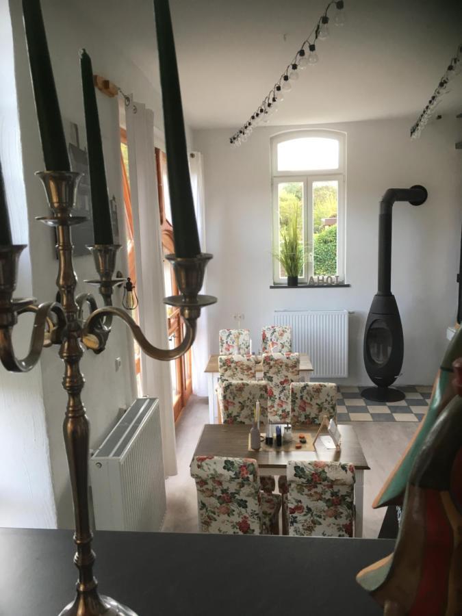 Ferienwohnanlage Sturmhoehe Welt Exterior foto