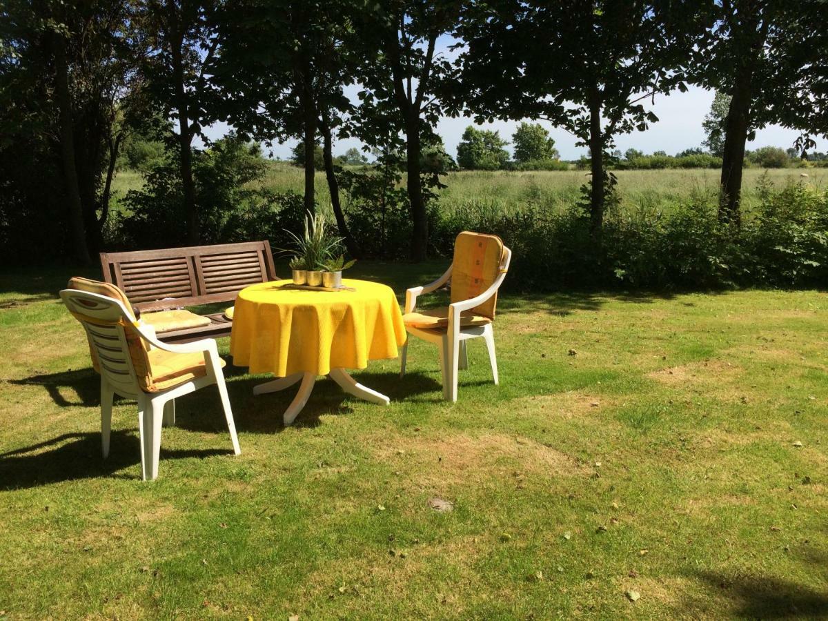 Ferienwohnanlage Sturmhoehe Welt Exterior foto