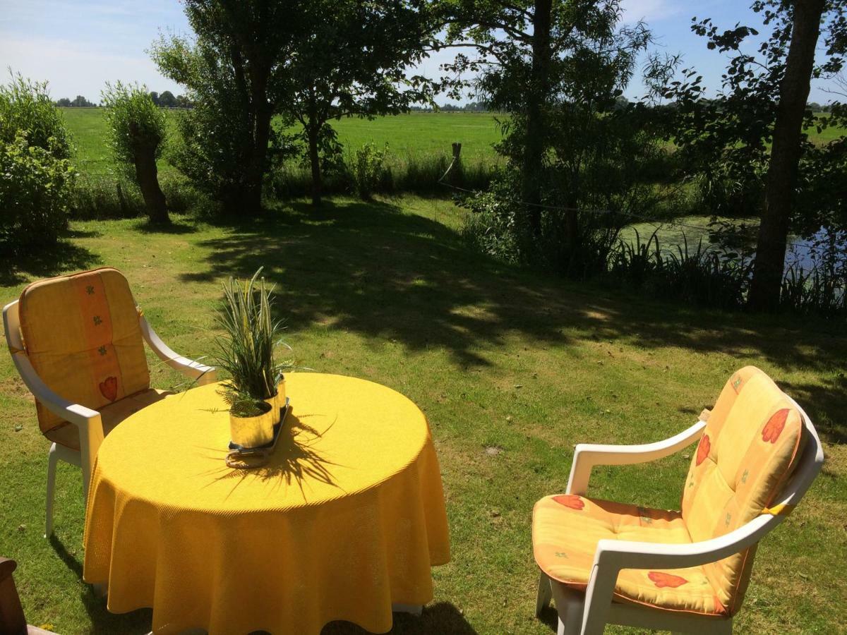 Ferienwohnanlage Sturmhoehe Welt Exterior foto