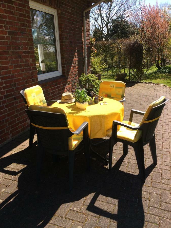 Ferienwohnanlage Sturmhoehe Welt Exterior foto