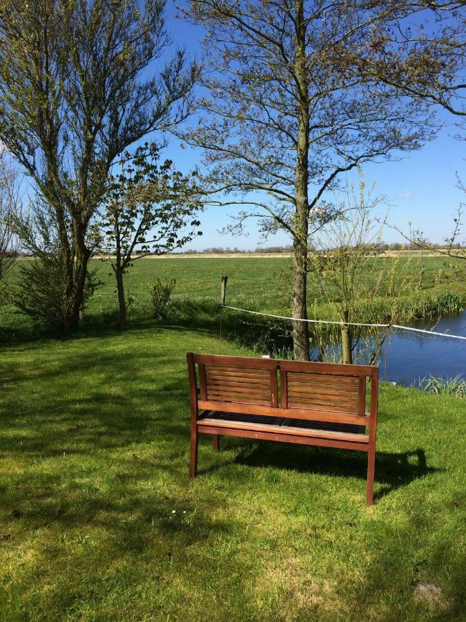 Ferienwohnanlage Sturmhoehe Welt Exterior foto