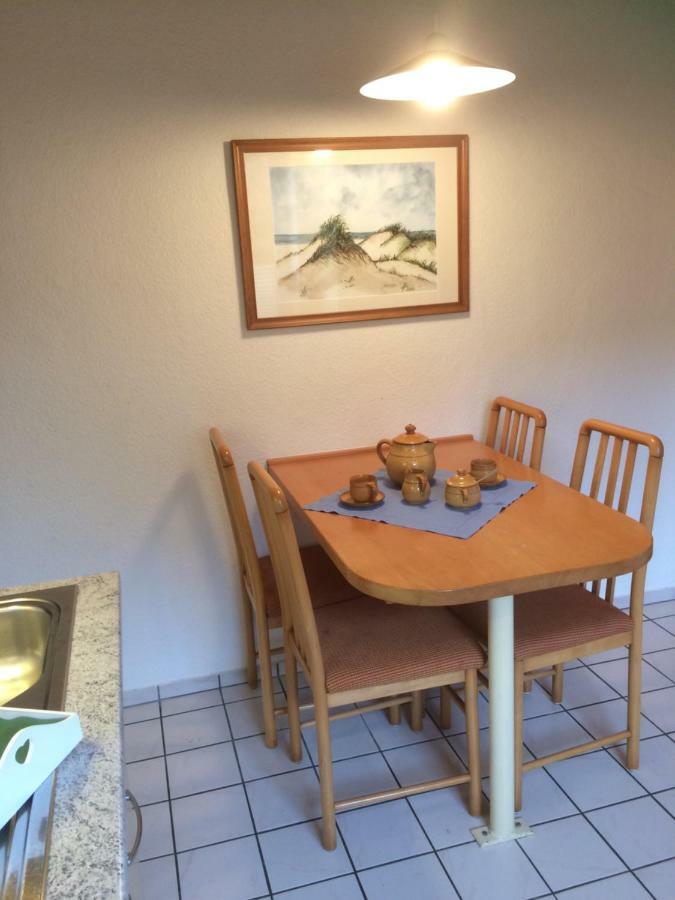 Ferienwohnanlage Sturmhoehe Welt Exterior foto